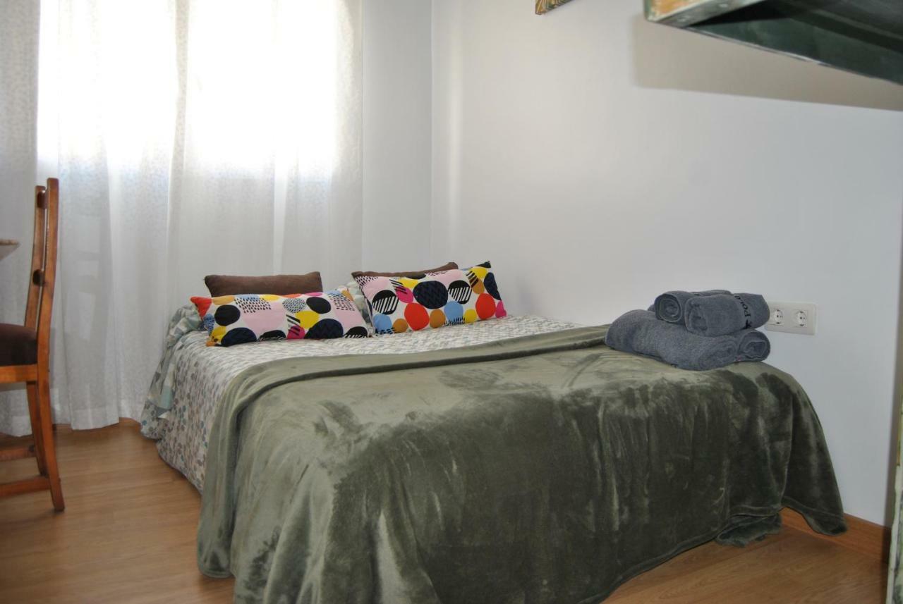 Apartamento Khors Málaga Exterior foto