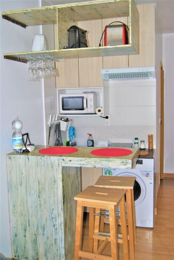 Apartamento Khors Málaga Exterior foto